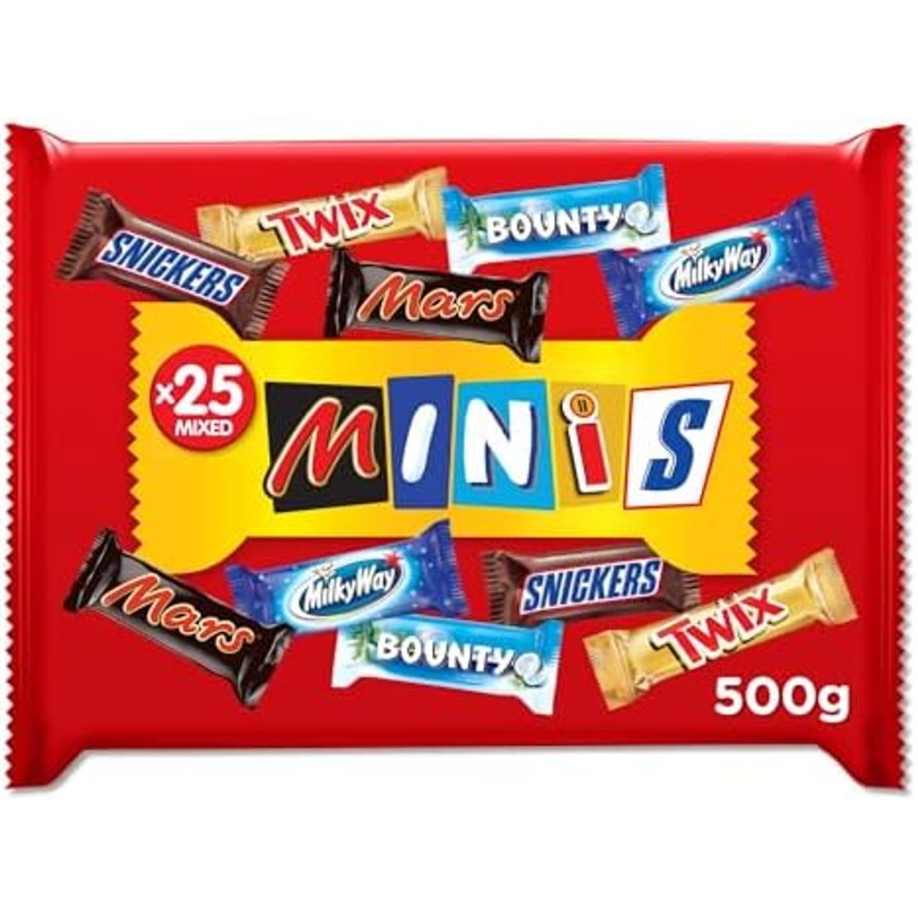 أكياس مشكلة 500 جم *18