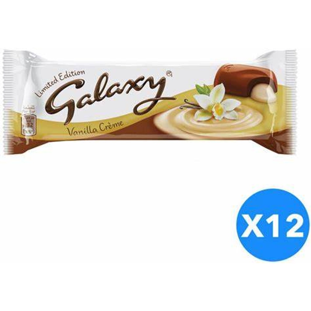 جلاكسي وايت 38 جم 6*24