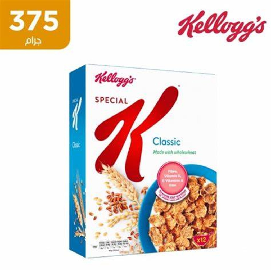 سبيشيال k أصلي 375 جم *10