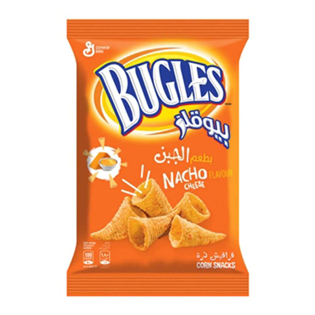 بيوقلز بالجبنة الحارة 70جم *12