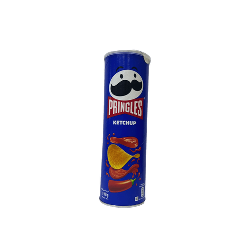 [6911251566] برنجلز كاتشب 165 جم * 19
