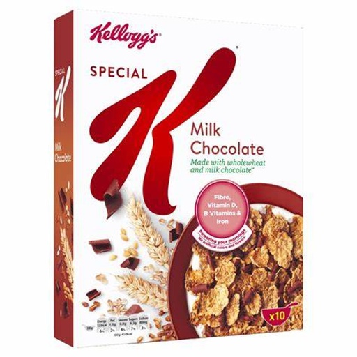 [6912348047] سبيشيال k شيكولاته 12*300 جم