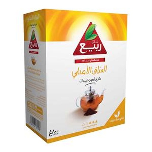 [8112114000] شاي ربيع اكسبرس فرط حبيبات 24*200جم